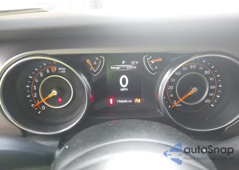 2019 Jeep Wrangler Unlimited Sport S 4X4 из США, поврежденный, VIN 1C4HJXDG1KW536262